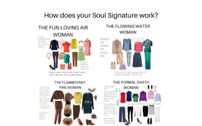 How does your soul signature work?