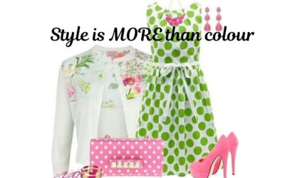 Style is more than Colour