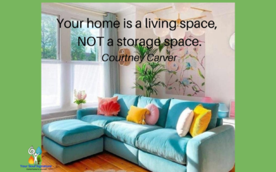 How to Declutter with the Soul Elements